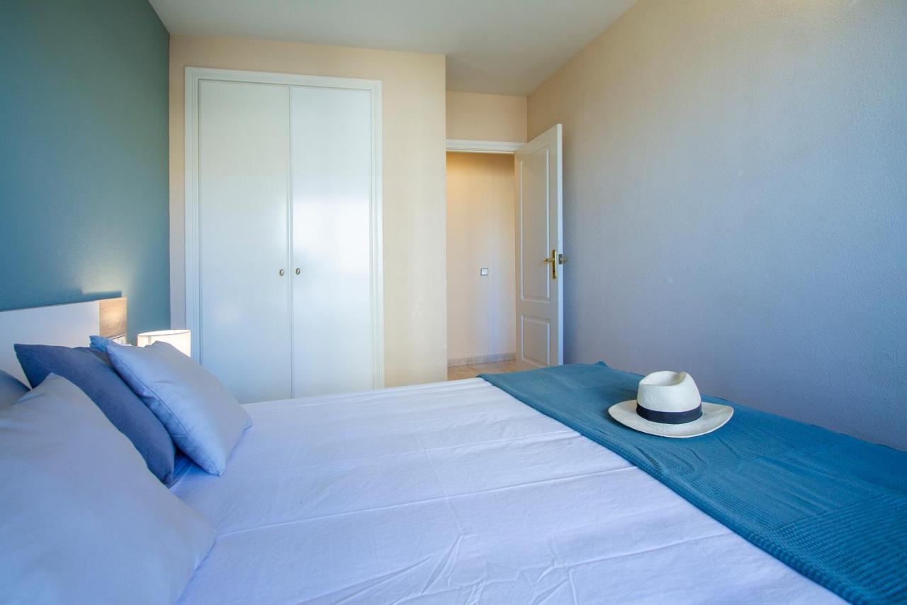 Appartement Espacio 5 - Primera Linea De Playa à Cullera Extérieur photo